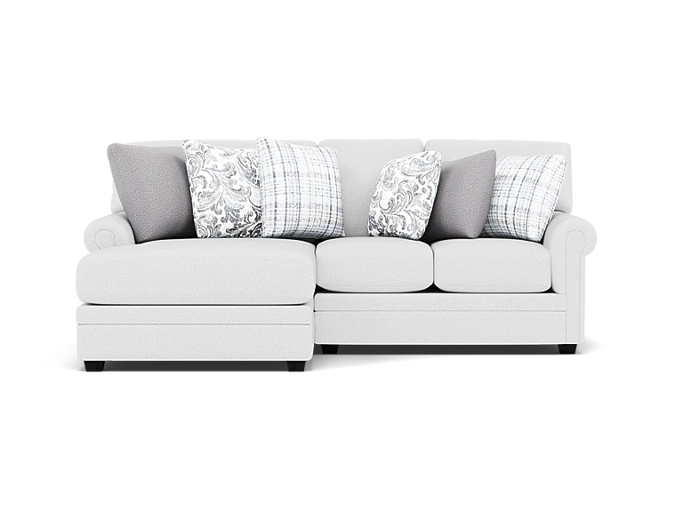 Dixie 2-Pc. Chaise Sofa